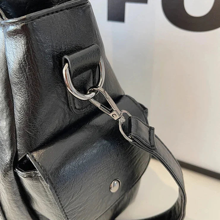 Aliona | Stylish School Bag - ginlerie 6