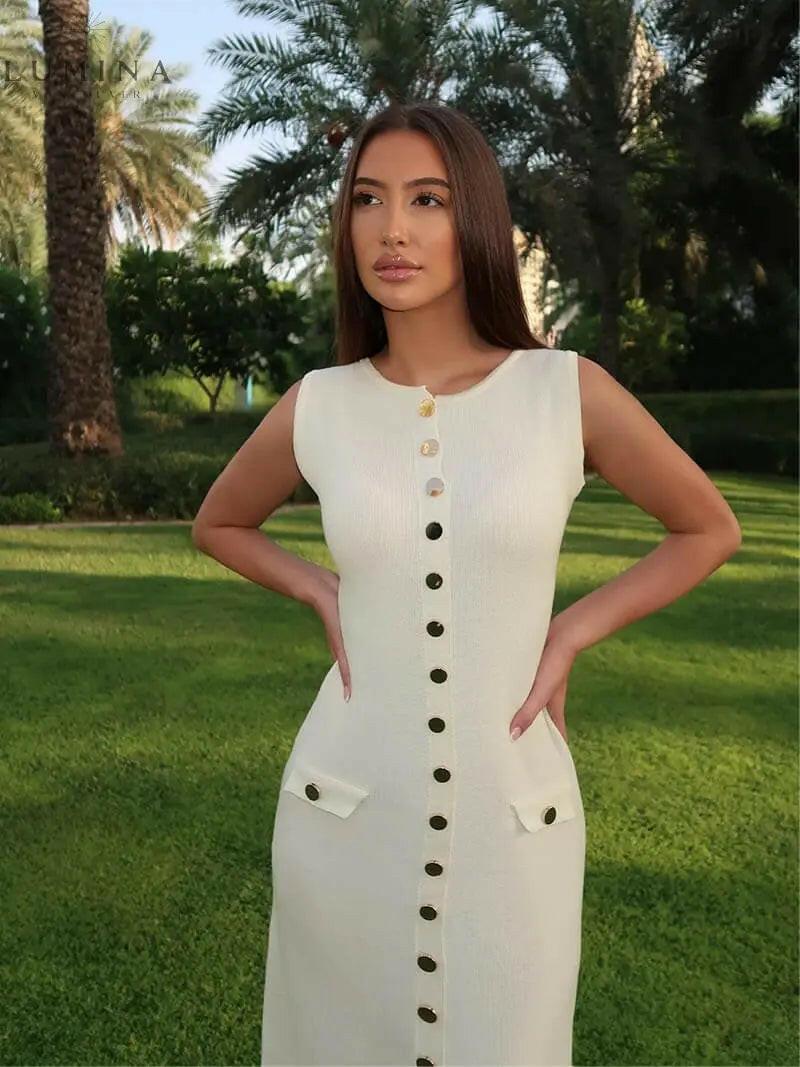 Amaris | Maxi Dress