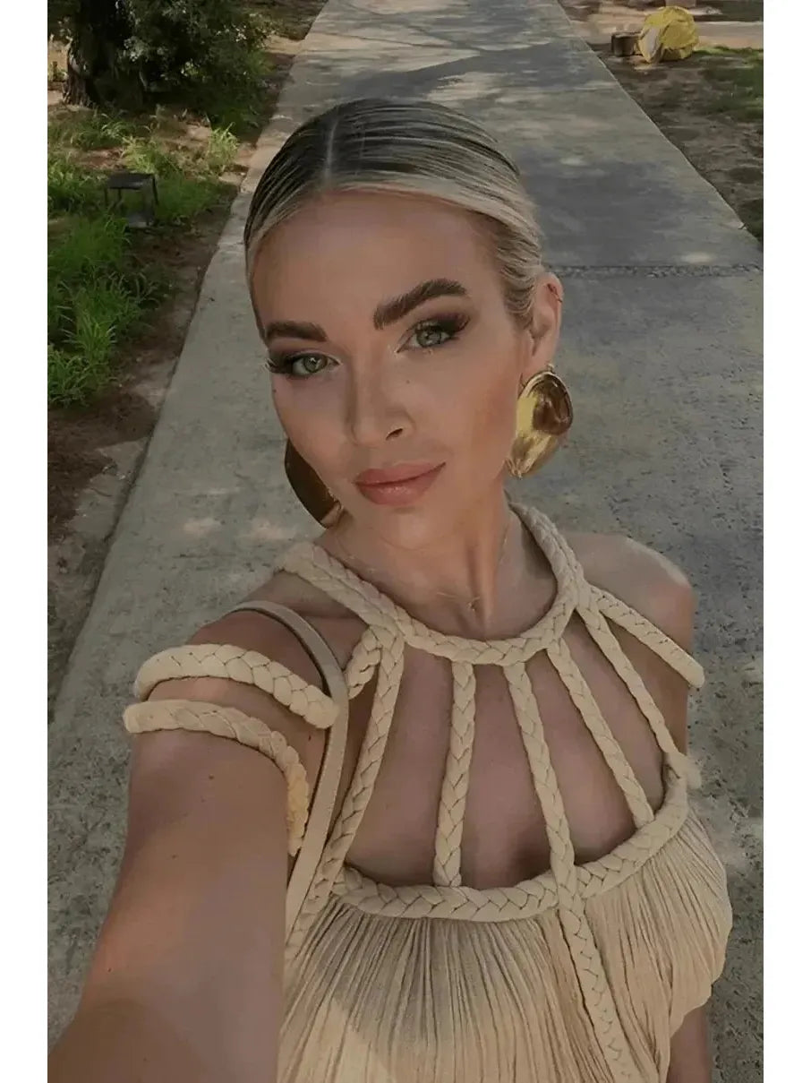 Annalise - Boho Summer Dress