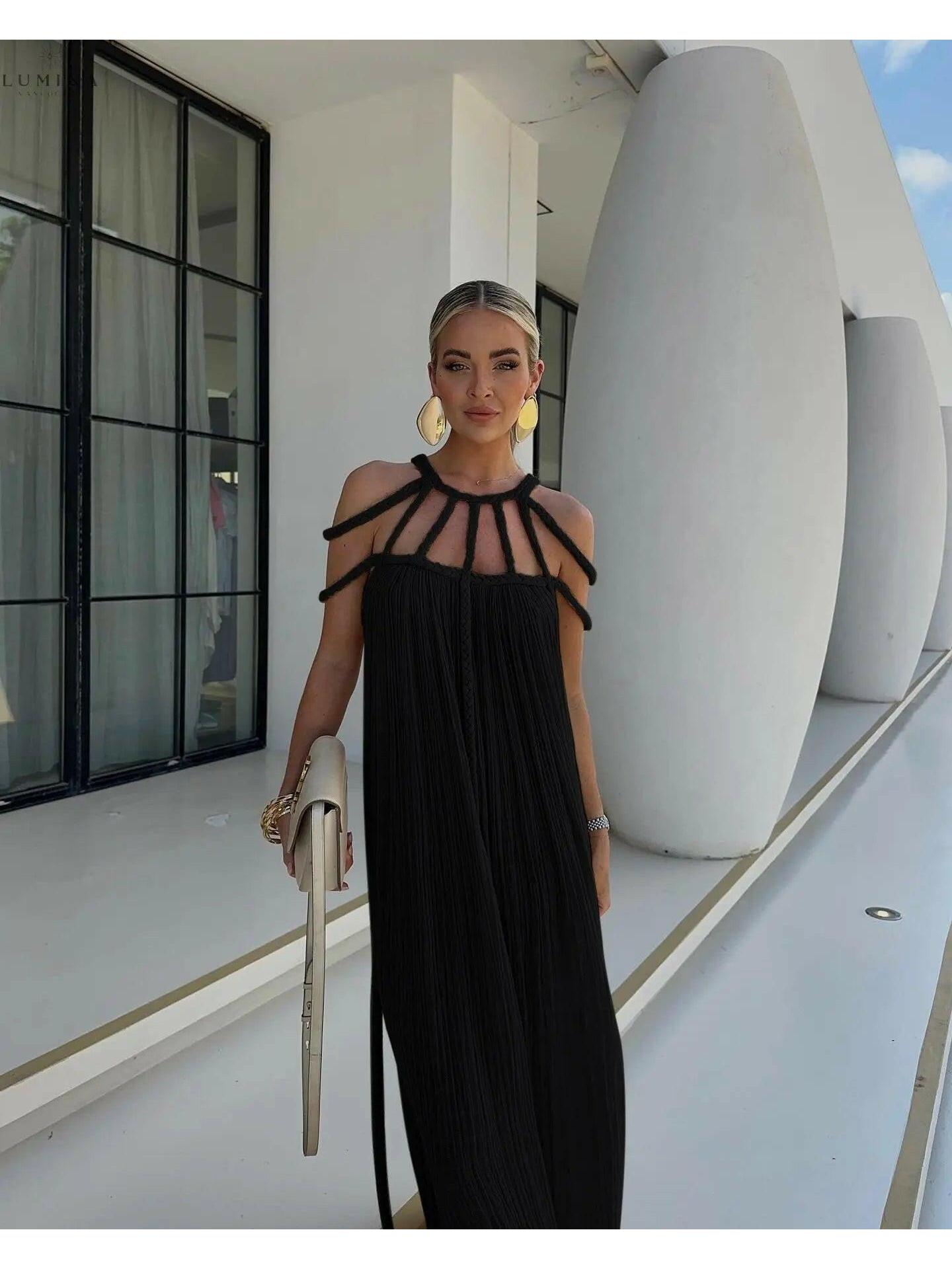 Annalise - Boho Summer Dress
