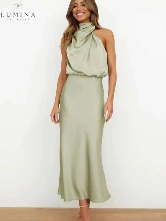 Aurora | Black Cocktail Dress - ginlerie 6