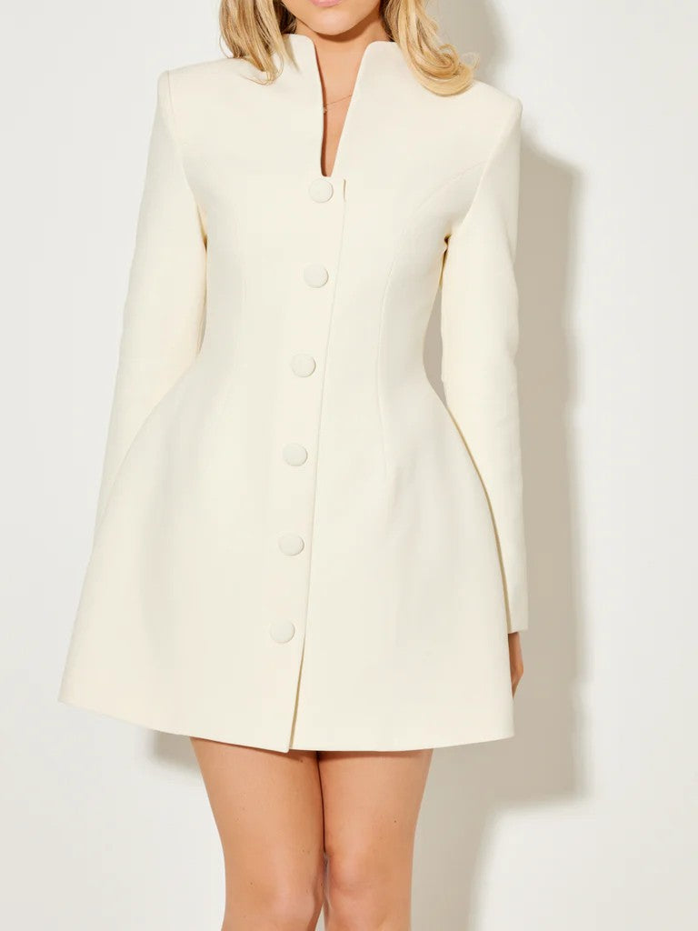 Aurora | Womens Dress Coat - ginlerie 0
