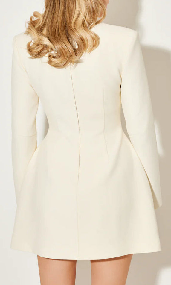 Aurora | Womens Dress Coat - ginlerie 2