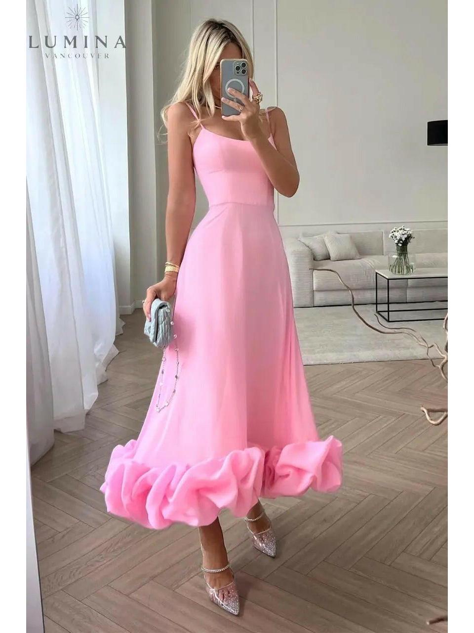 Blair | Flowing Dress - ginlerie 2
