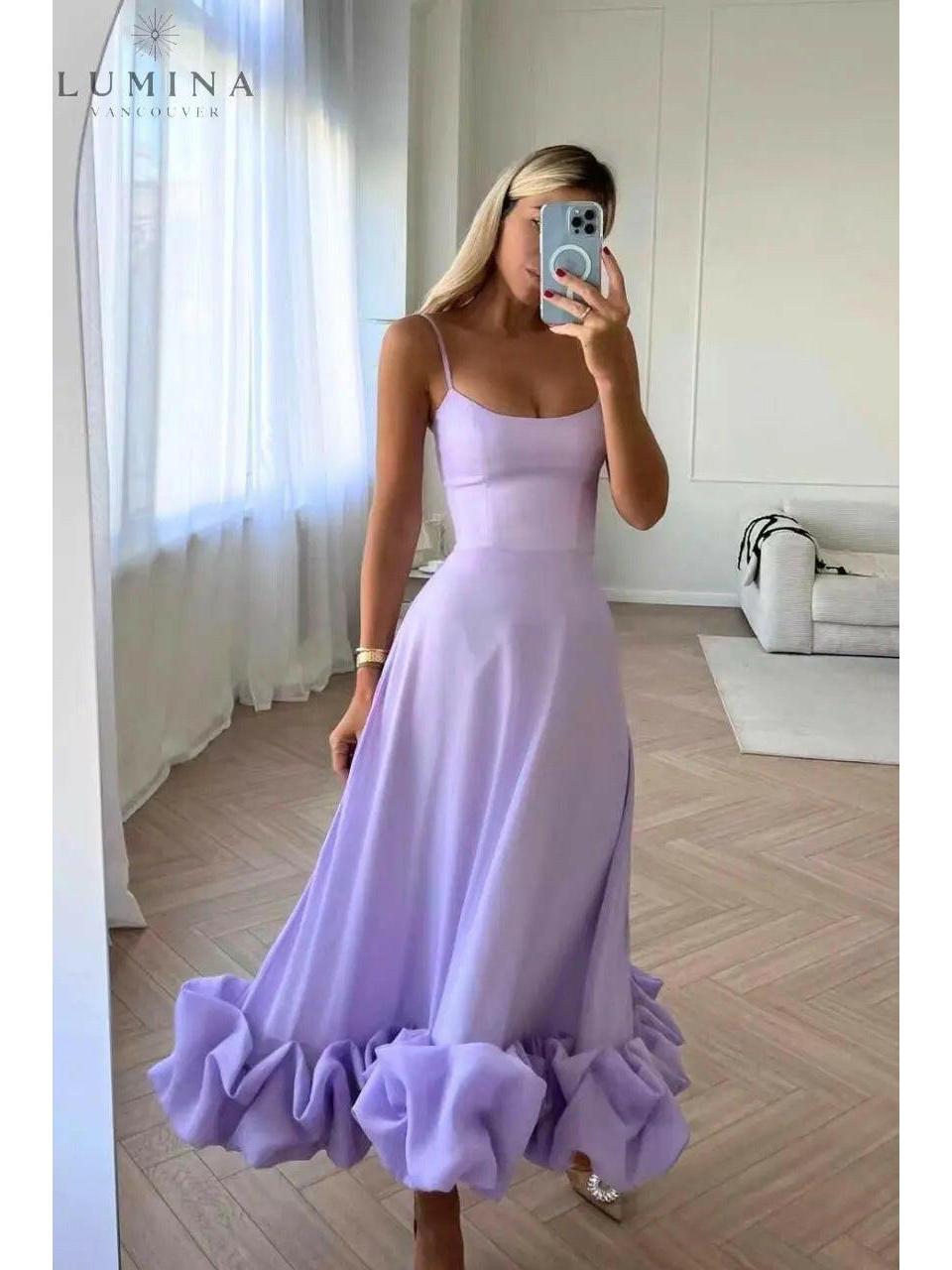 Blair | Flowing Dress - ginlerie 5