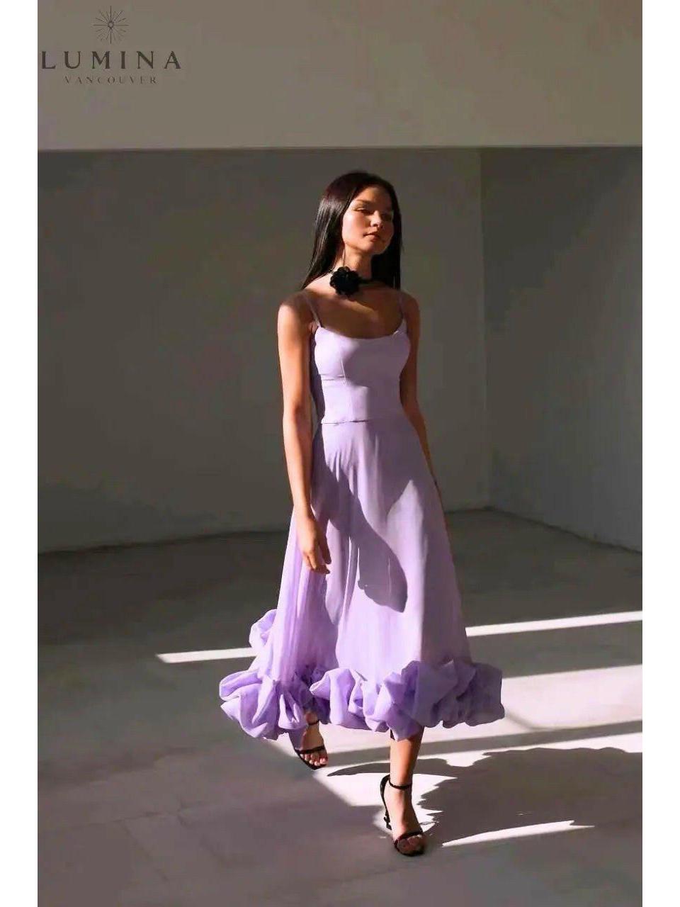 Blair | Flowing Dress - ginlerie 6
