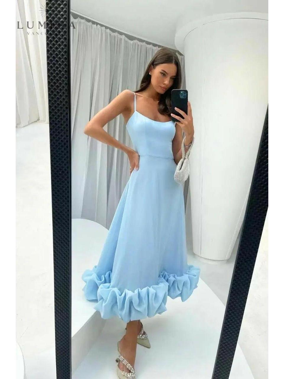 Blair | Flowing Dress - ginlerie 8