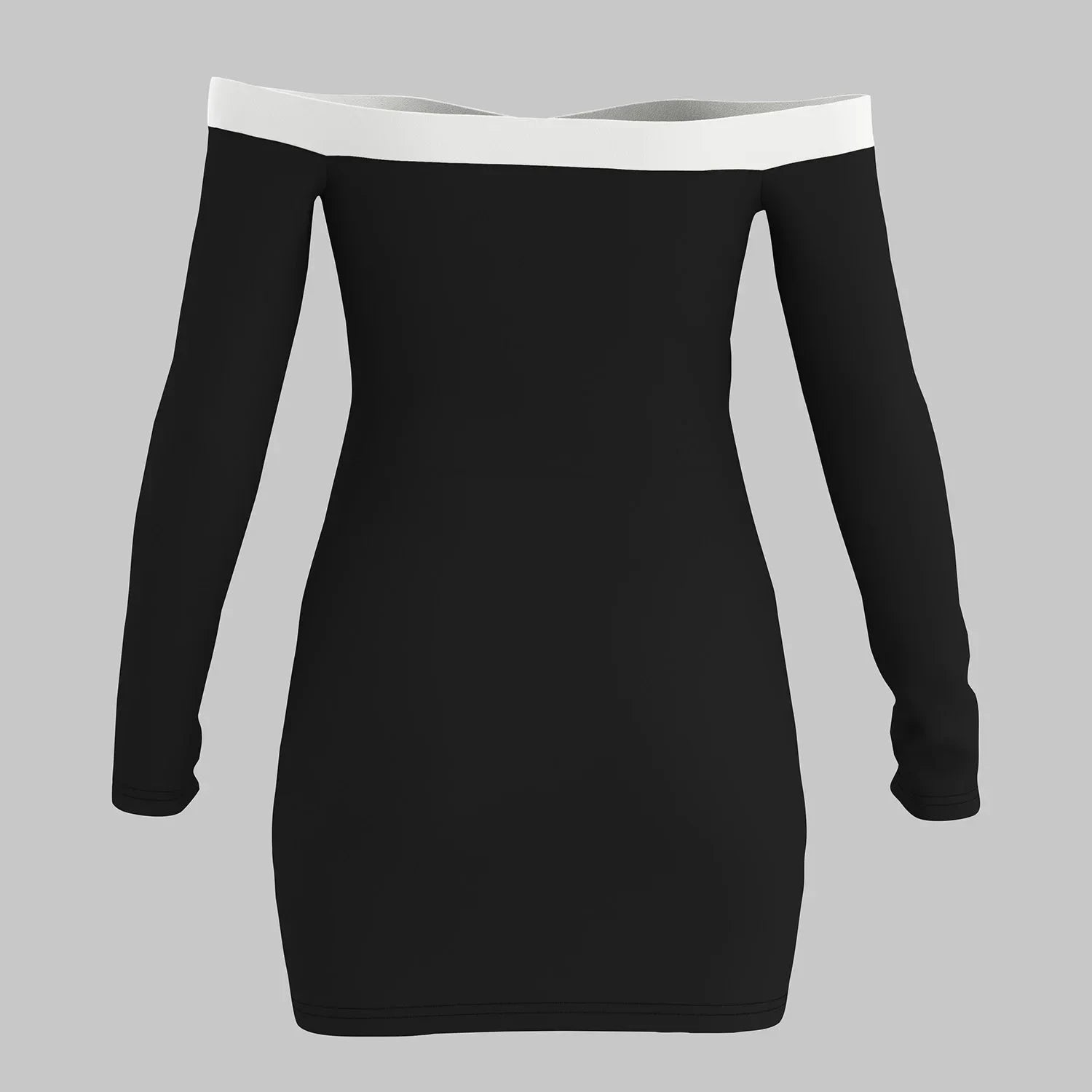 Celeste | Bodycon Dress - ginlerie 4