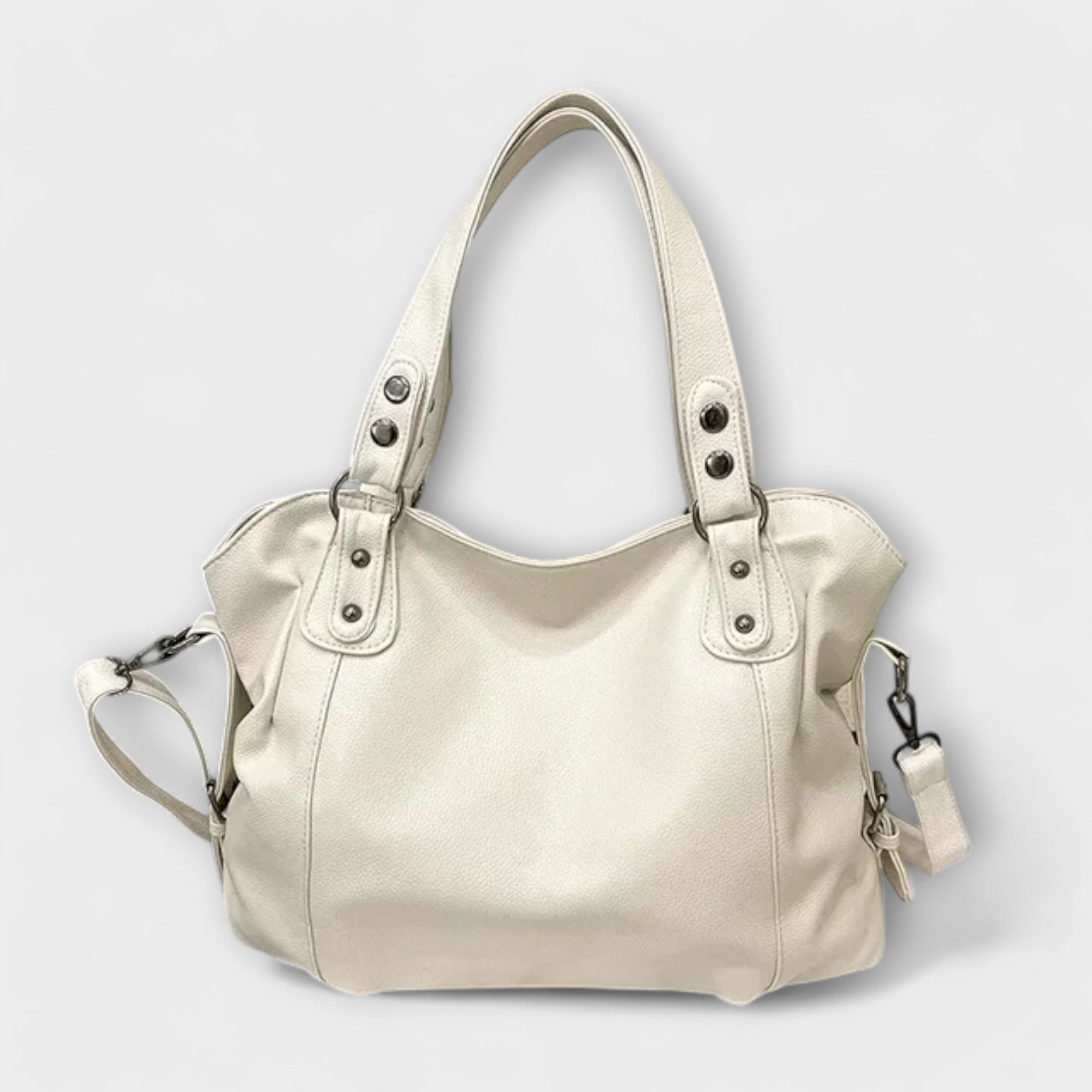 Celeste | Chic Structured Shoulder Bag - ginlerie 0