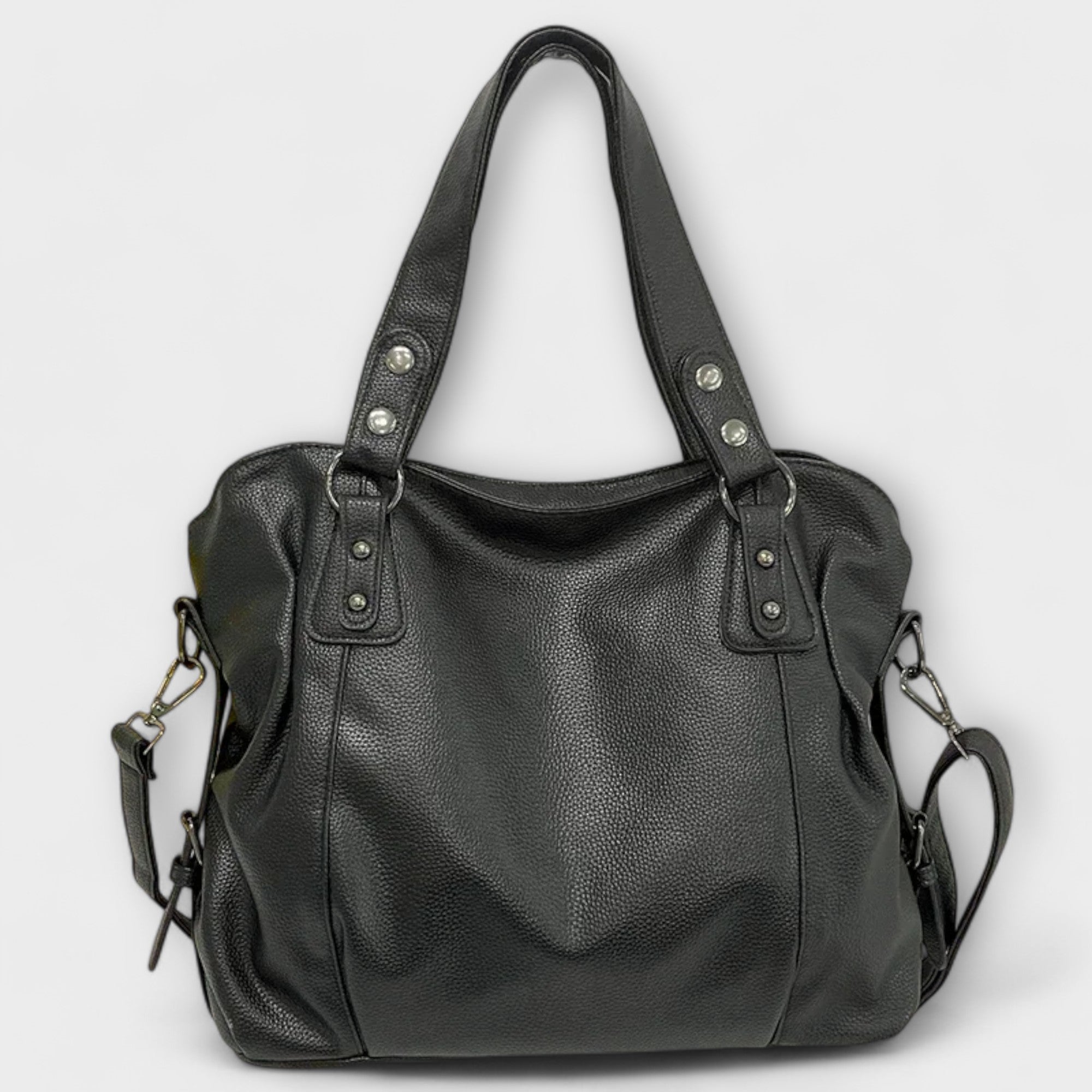 Celeste | Chic Structured Shoulder Bag - ginlerie 1