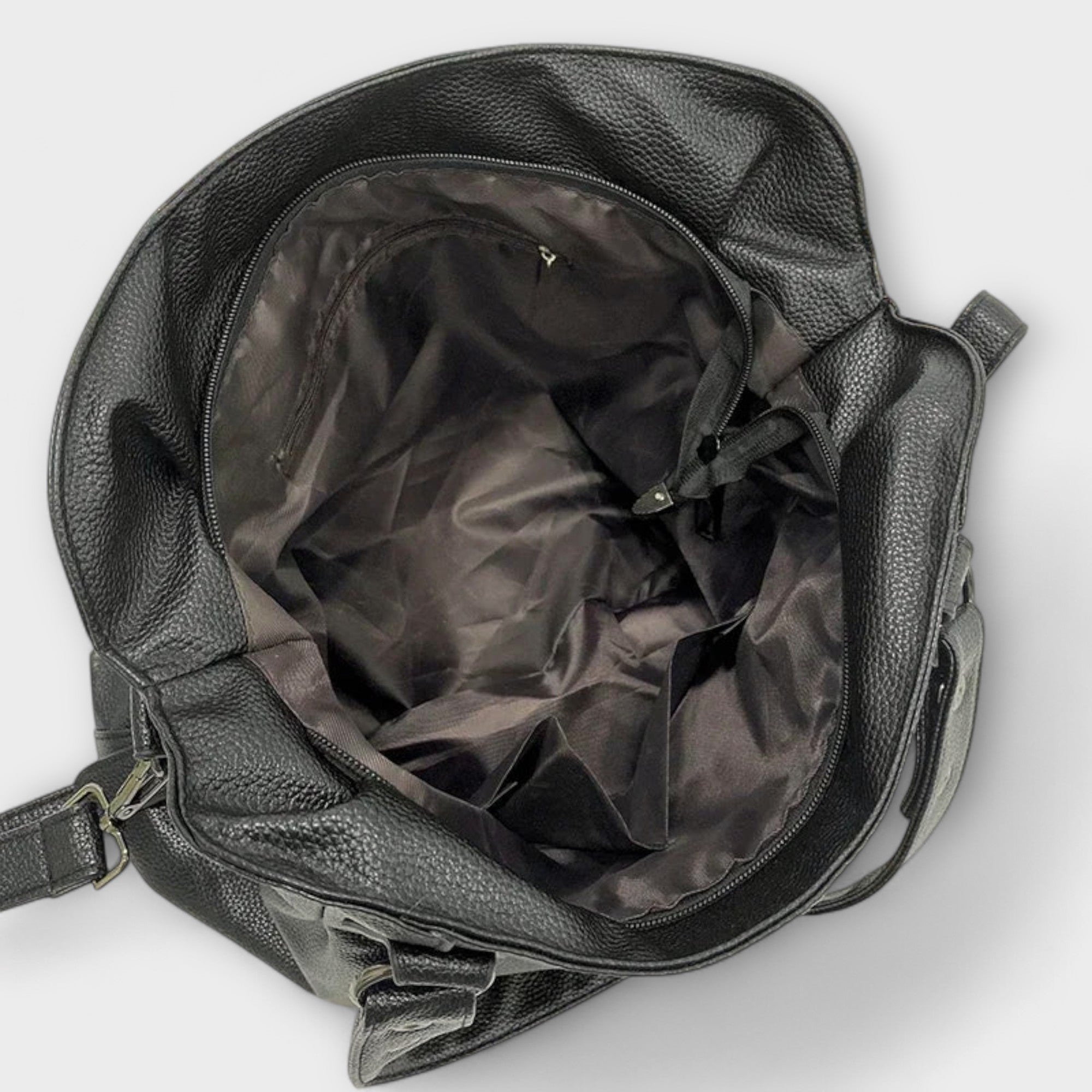 Celeste | Chic Structured Shoulder Bag - ginlerie 5