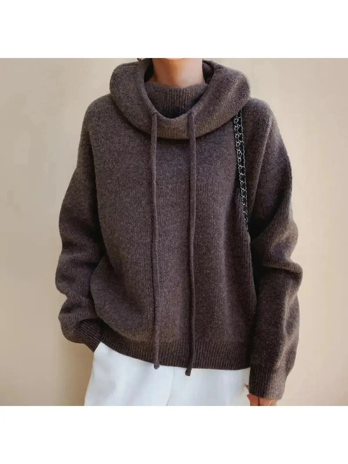 Celeste | Comfort Sweater - ginlerie 5