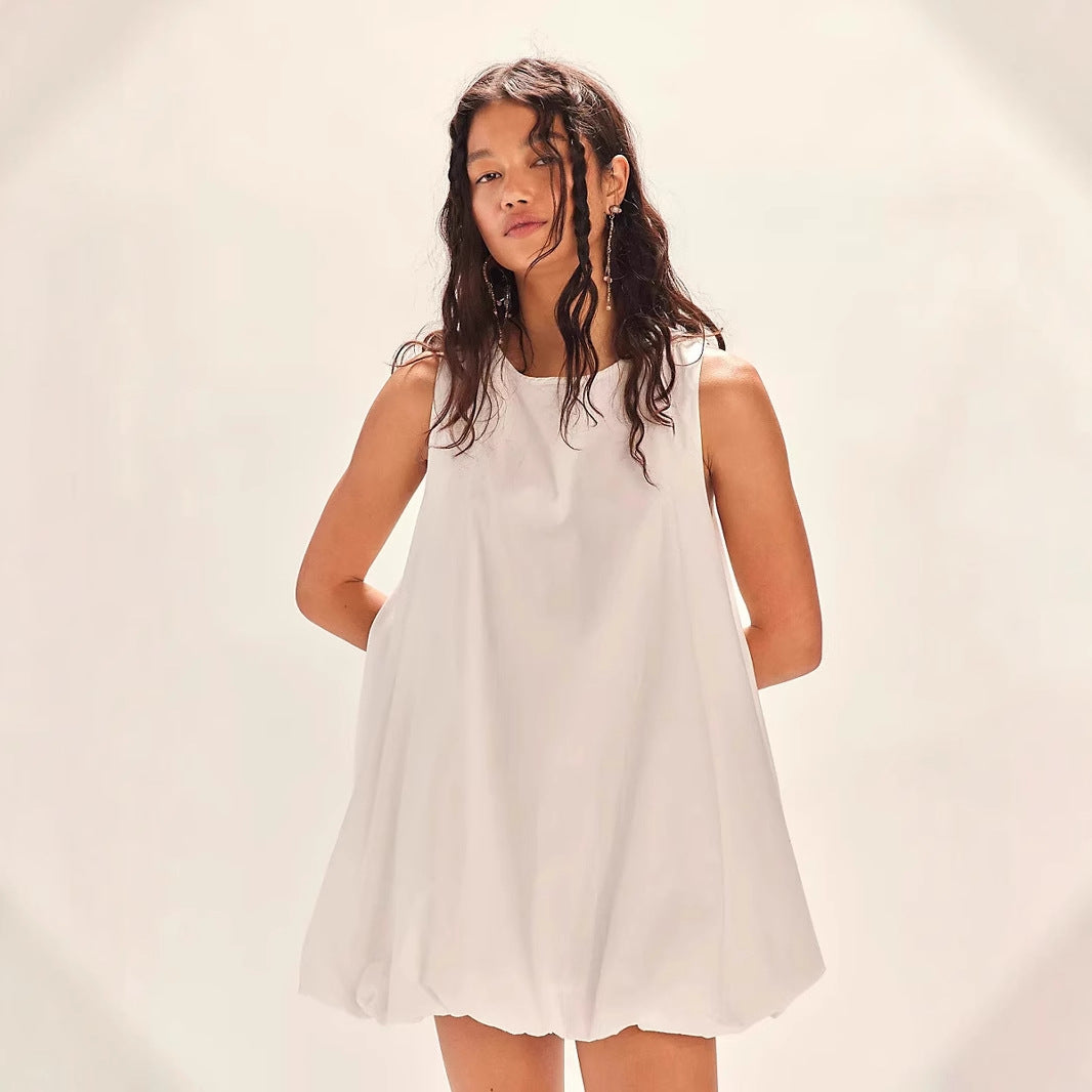 Celeste | Summer Mini Dress - ginlerie 4