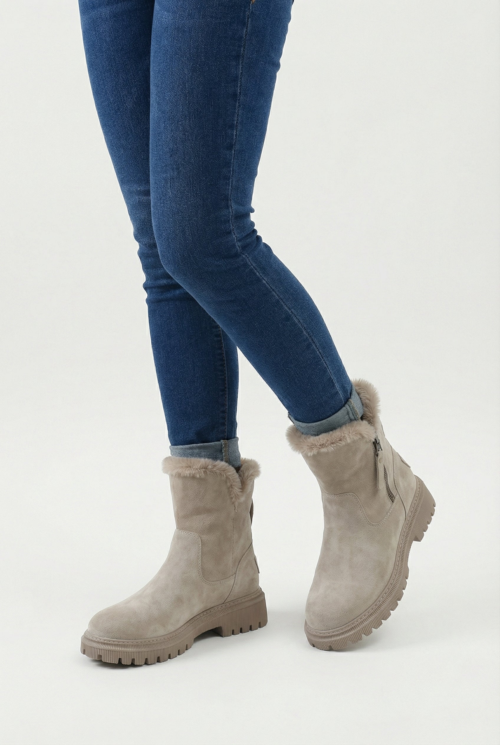 Celeste | Waterproof Snow Boots - ginlerie 1