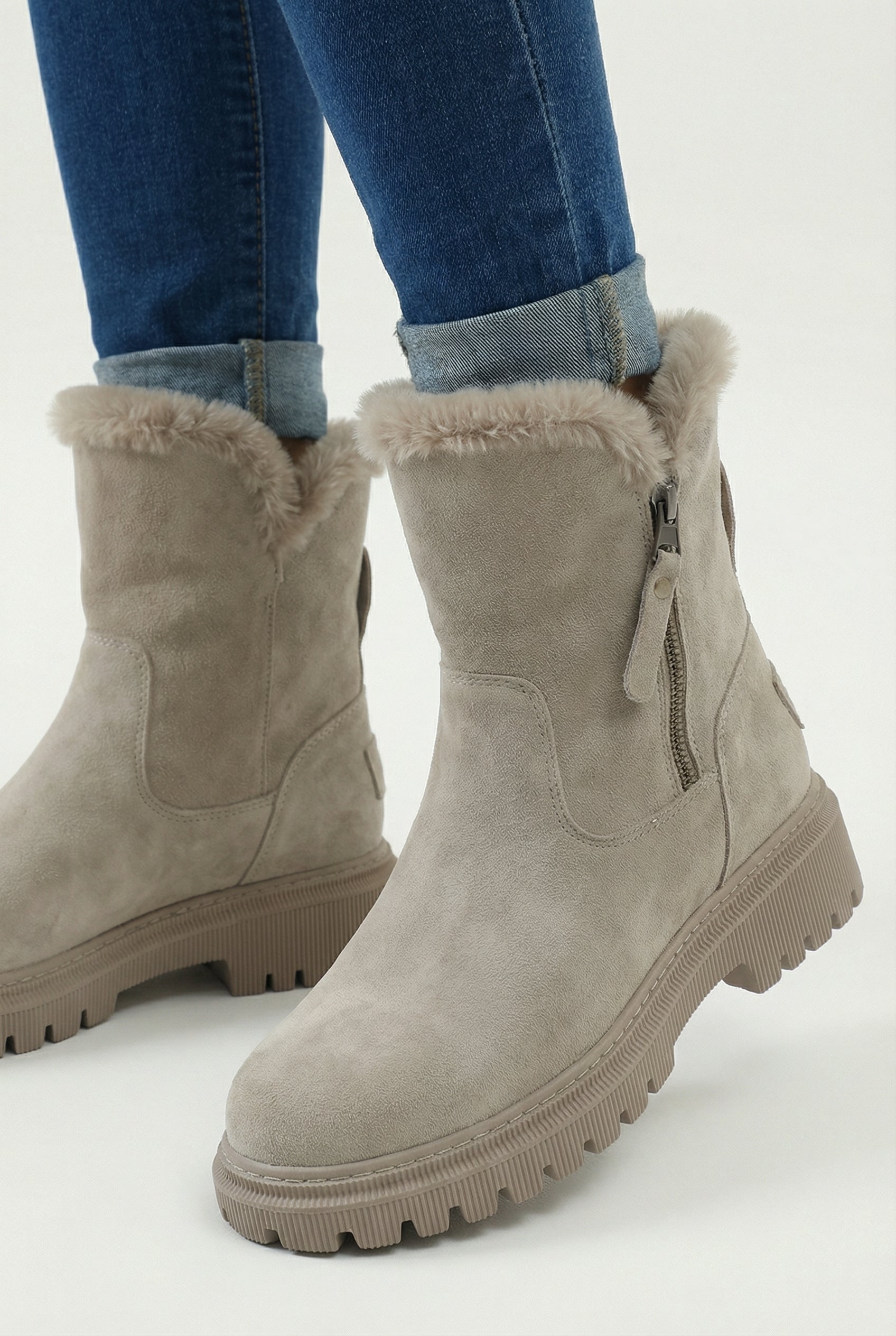 Celeste | Waterproof Snow Boots - ginlerie 2