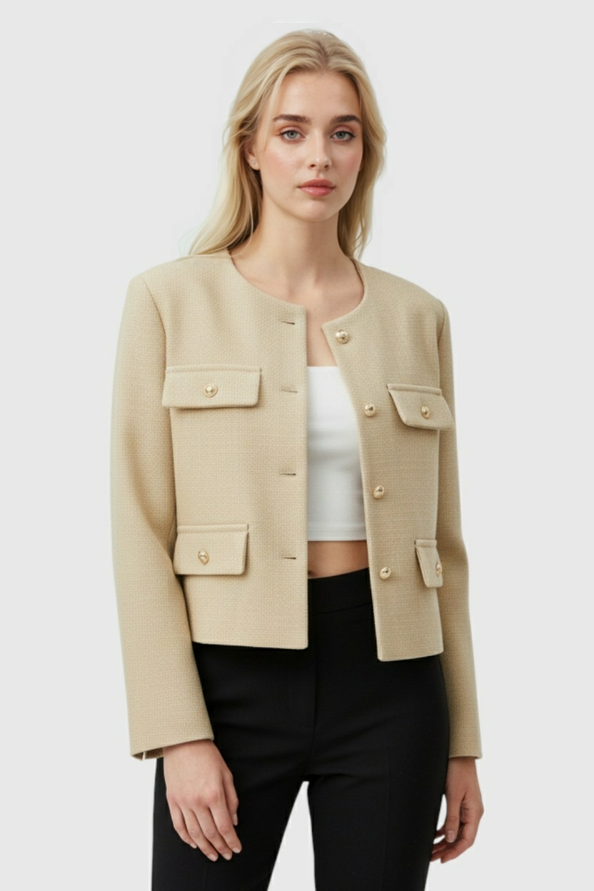 Celeste | Winter Jacket - ginlerie 3