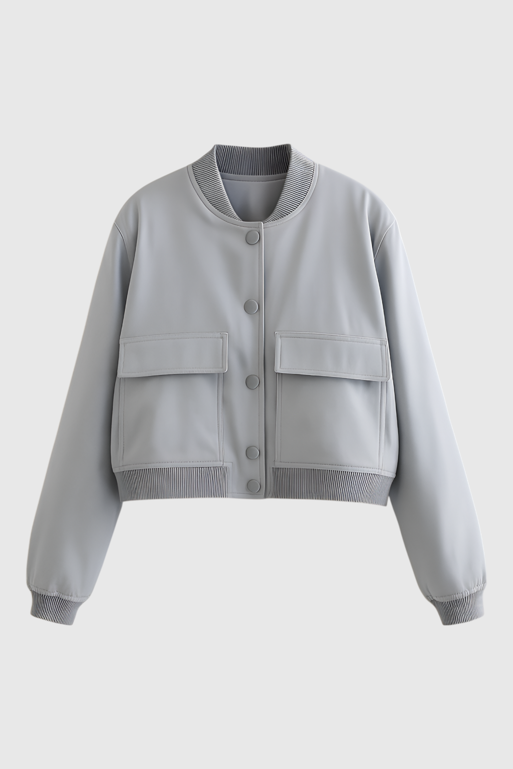 Clara | Bomber Jacket - ginlerie 0