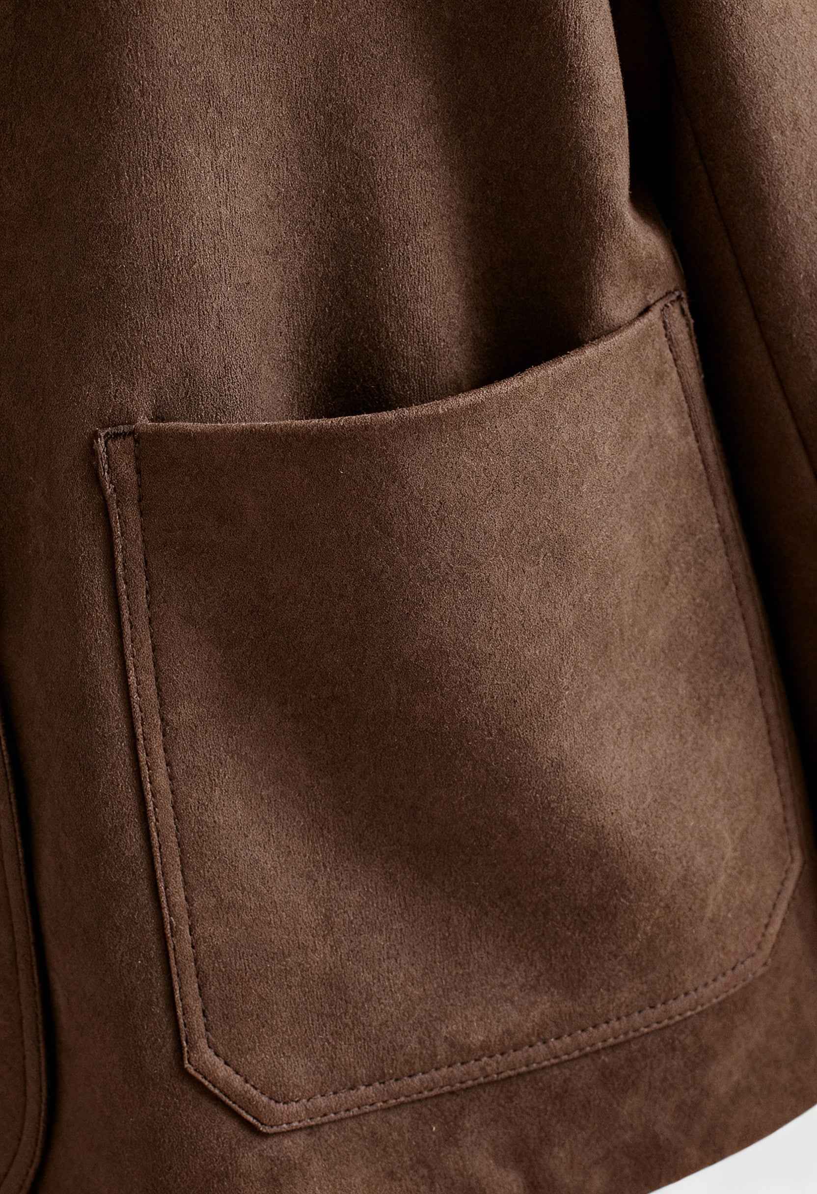 Clara | Brown Trench Coat - ginlerie 5