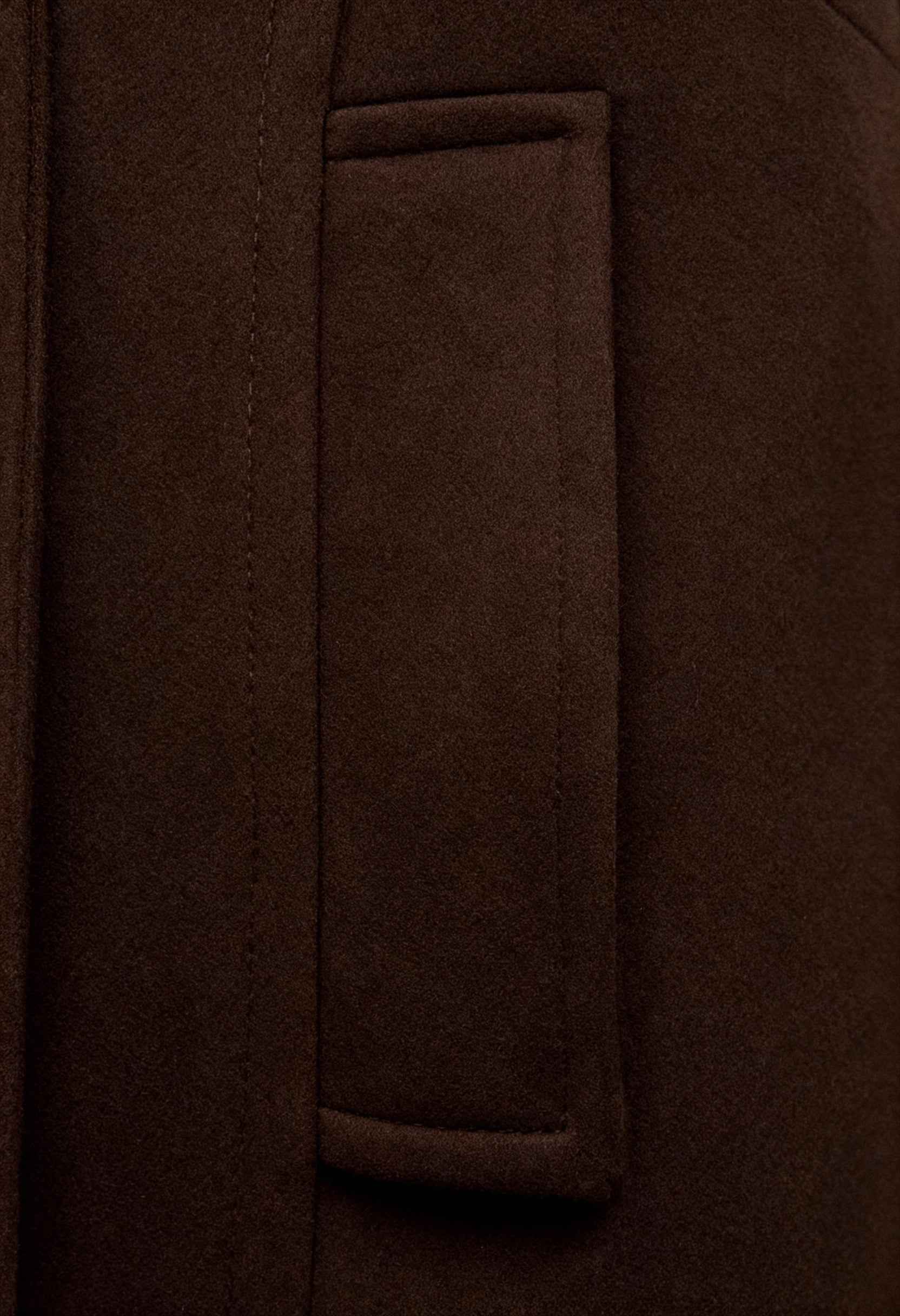 Clara | Classic Brown Trench Coat - ginlerie 7
