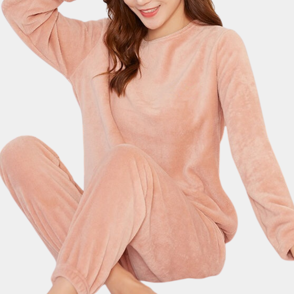 Clara | Cozy Loungewear Set for Women - ginlerie 4
