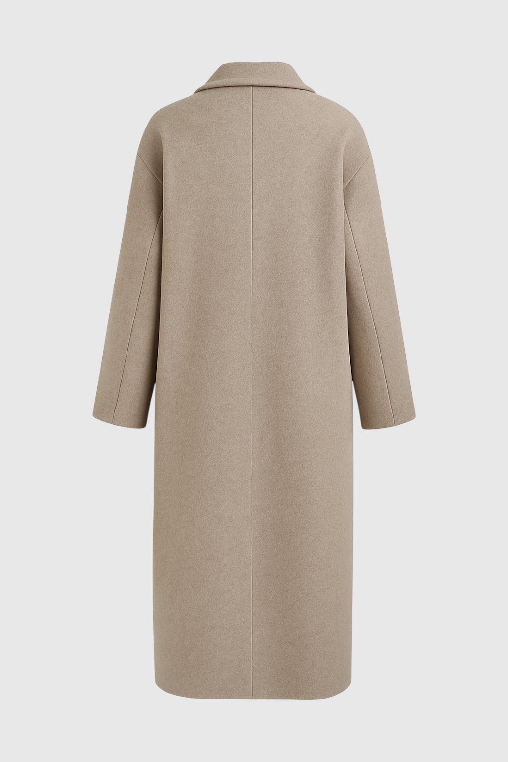 Clara | Double-Breasted Coat - ginlerie 3