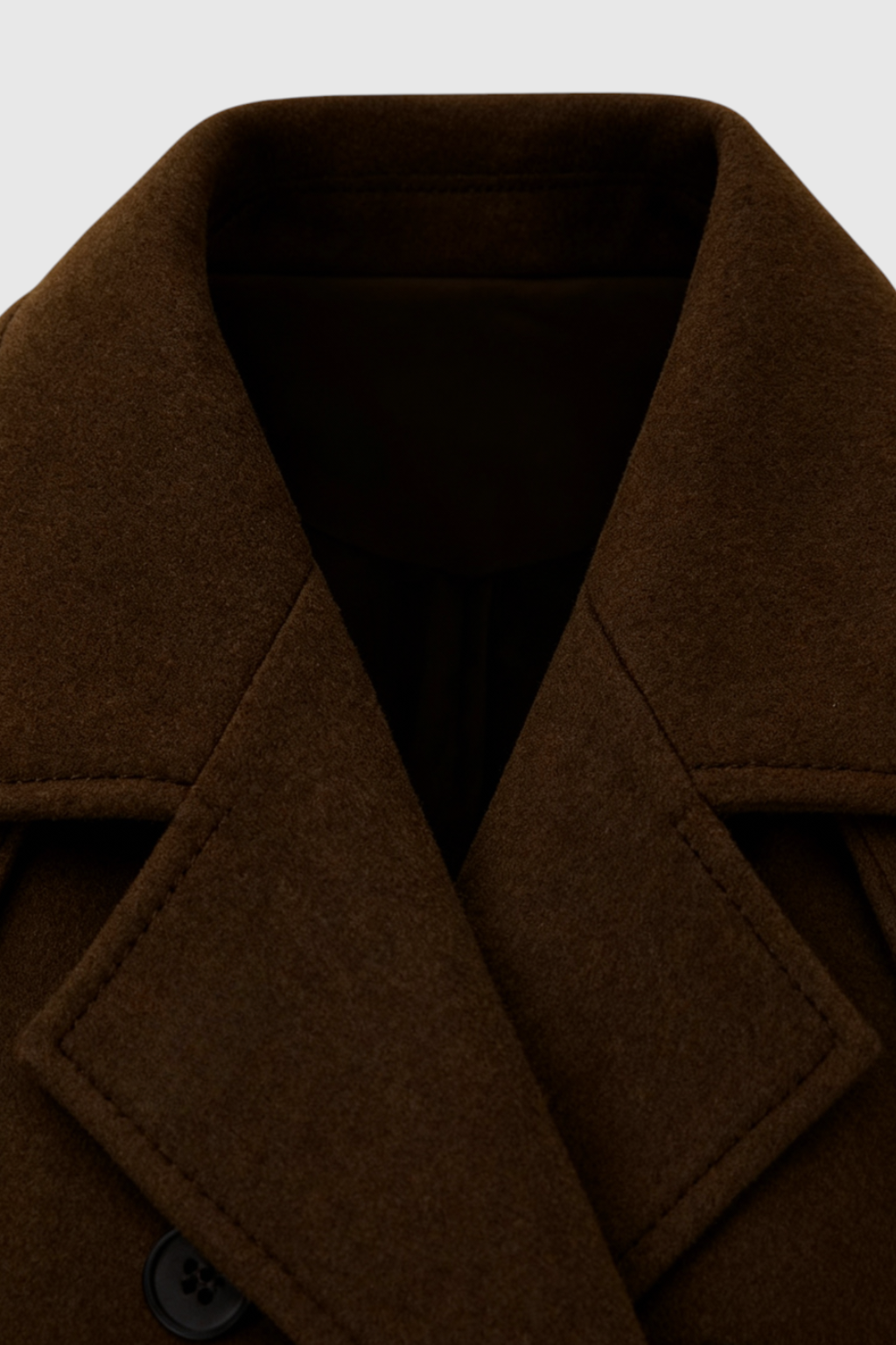 Clara | Double-Breasted Trench Coat - ginlerie 4