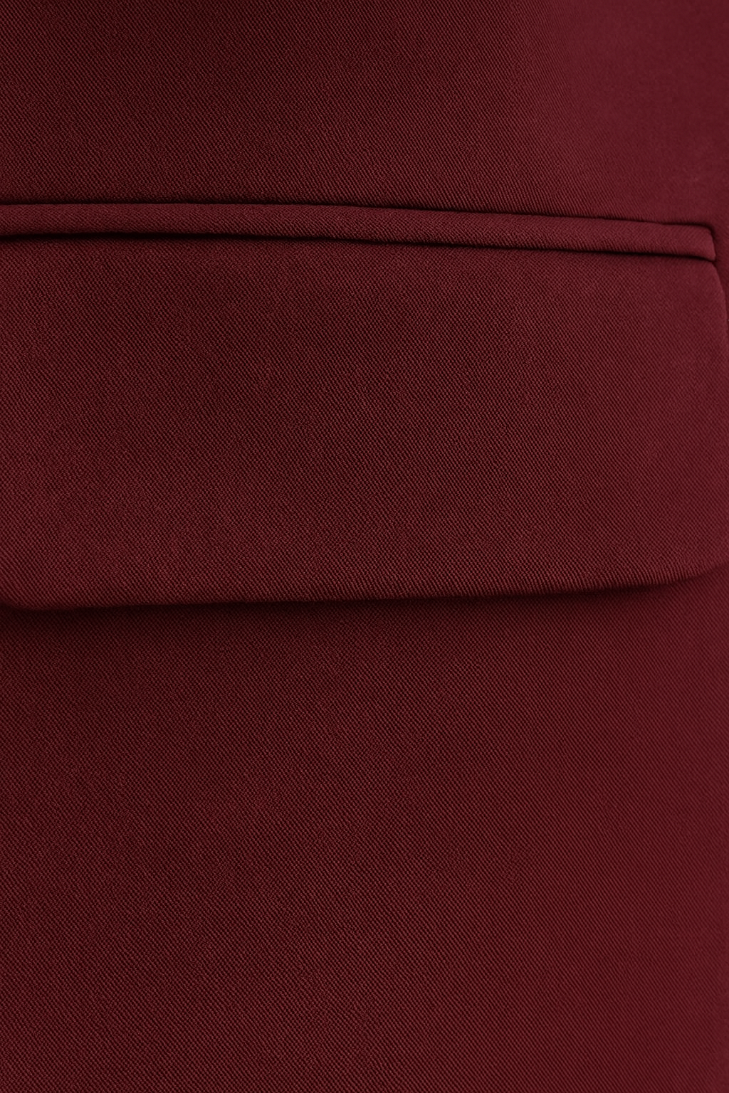 Clara | Elegant Burgundy Blazer - ginlerie 6