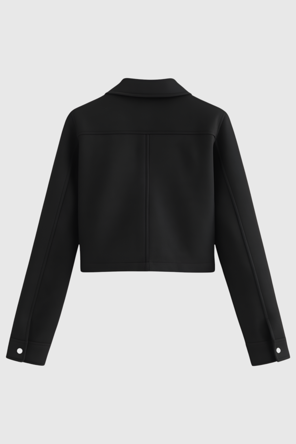 Clara | Elegant Long Sleeve Jacket - ginlerie 3