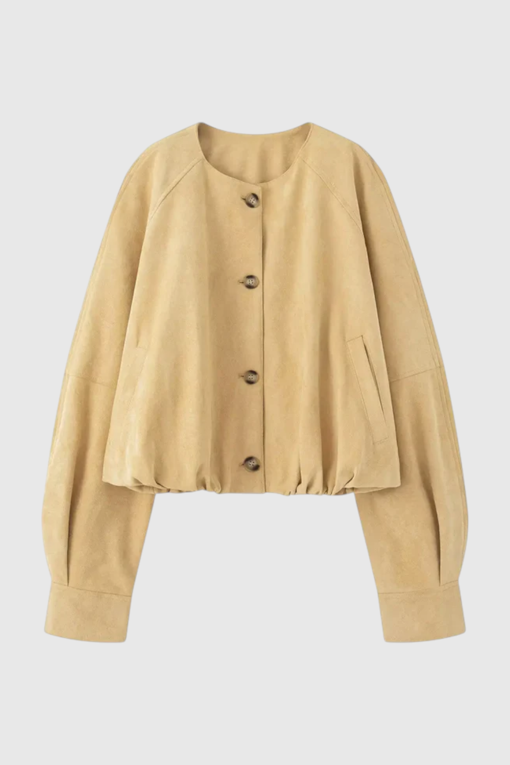 Clara | Elegant Short Jacket - ginlerie 2