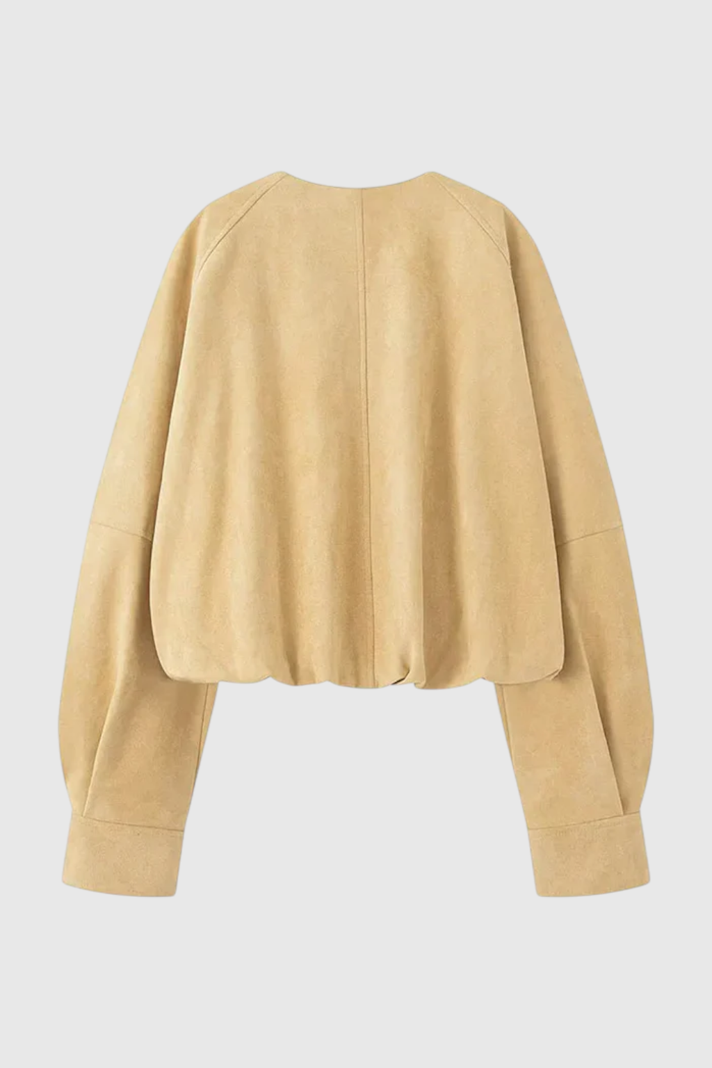 Clara | Elegant Short Jacket - ginlerie 3