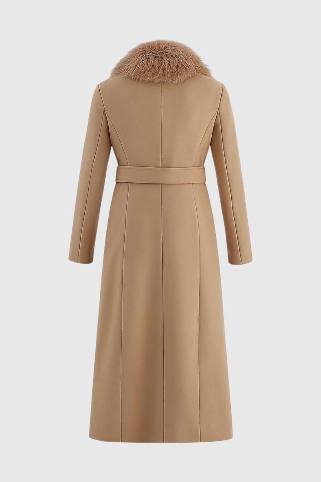 Clara | Elegant Winter Coat - ginlerie 3