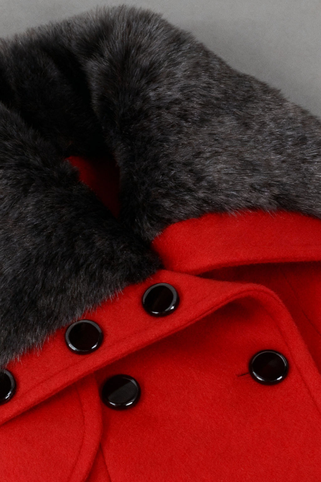 Clara | Elegant Winter Coat - ginlerie 4