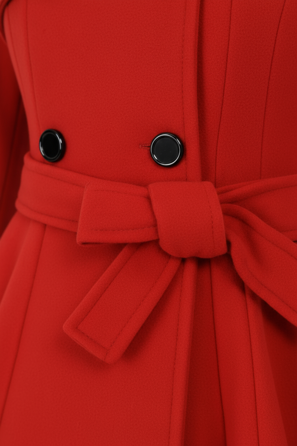 Clara | Elegant Winter Coat - ginlerie 5