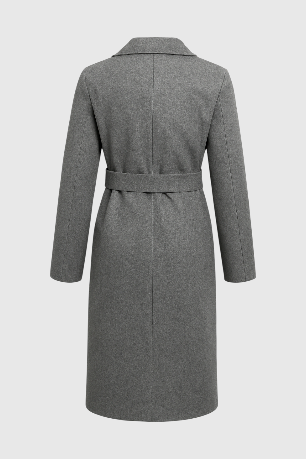 Clara | Mid-Length Winter Coat - ginlerie 3