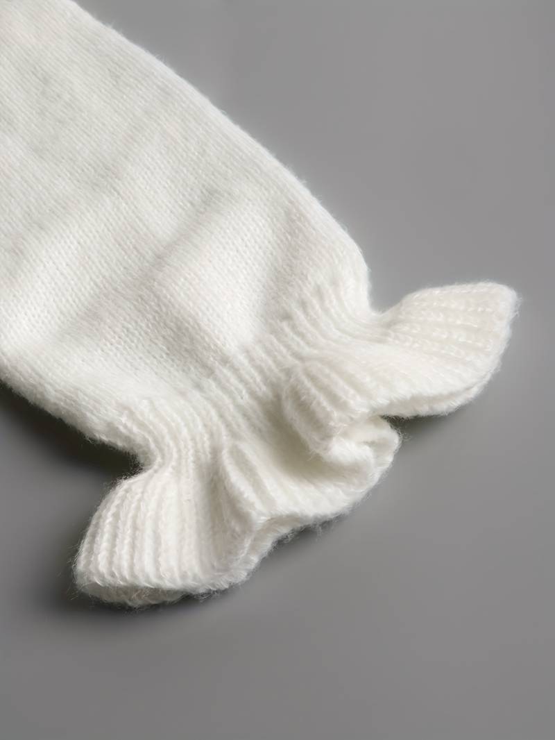 Clara | Ruffle Blouse - ginlerie 5