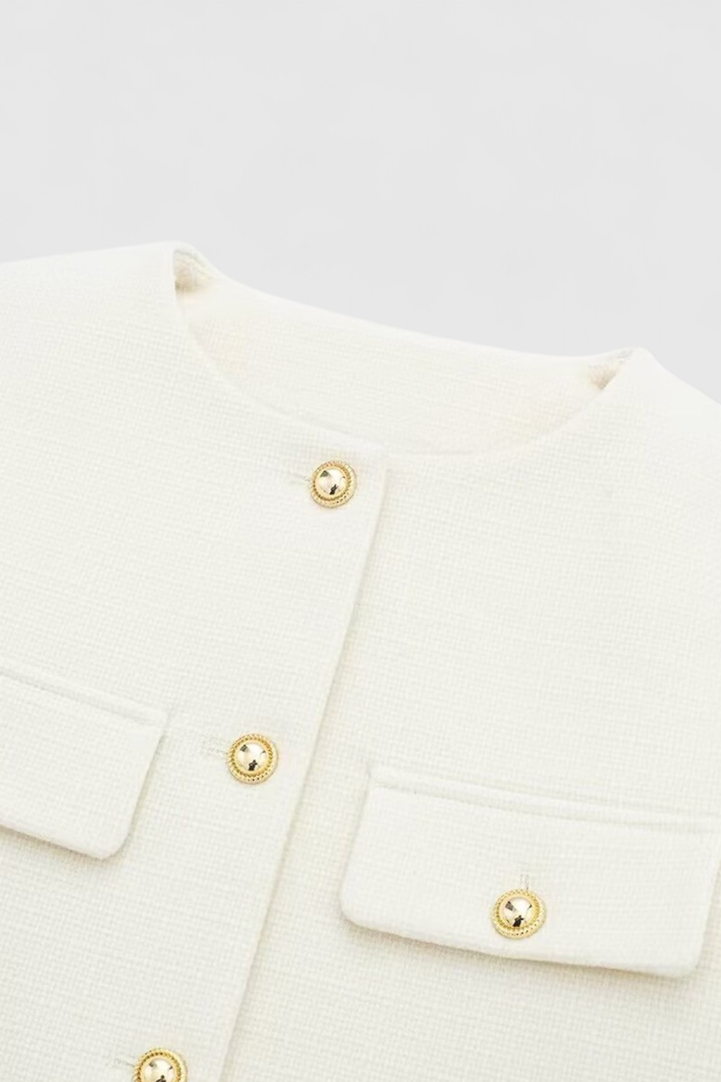 Clara | Short Winter Jacket - ginlerie 4