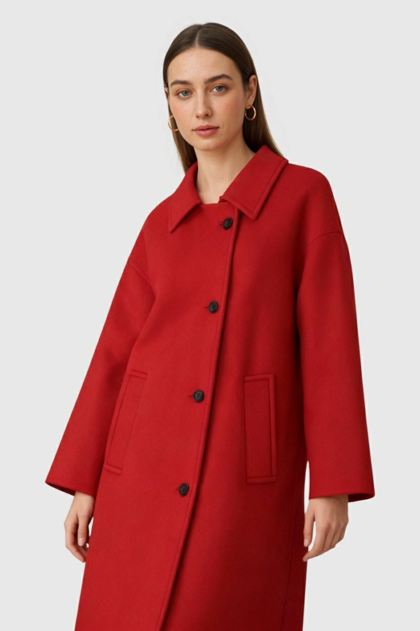 Clara | Stylish Winter Coat - ginlerie 1