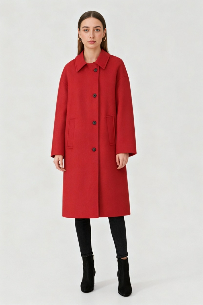 Clara | Stylish Winter Coat - ginlerie 2