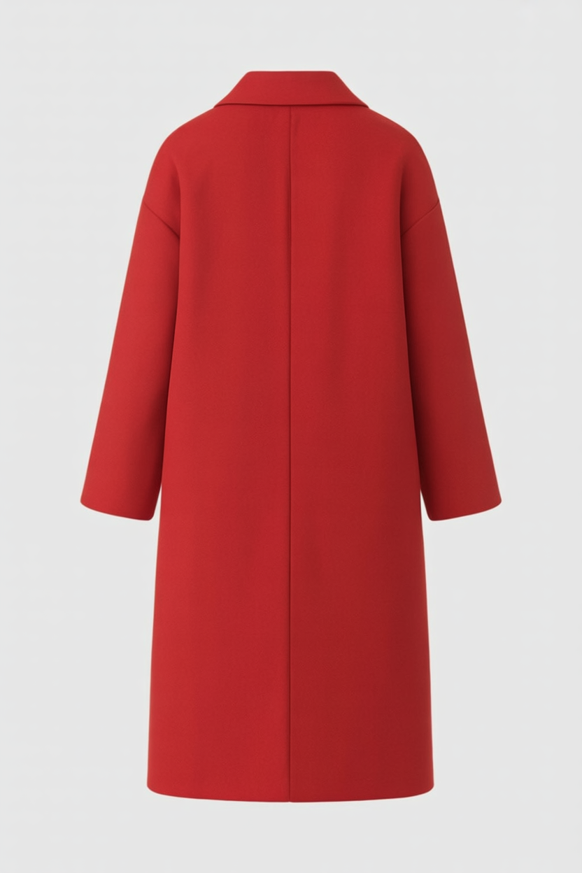Clara | Stylish Winter Coat - ginlerie 3