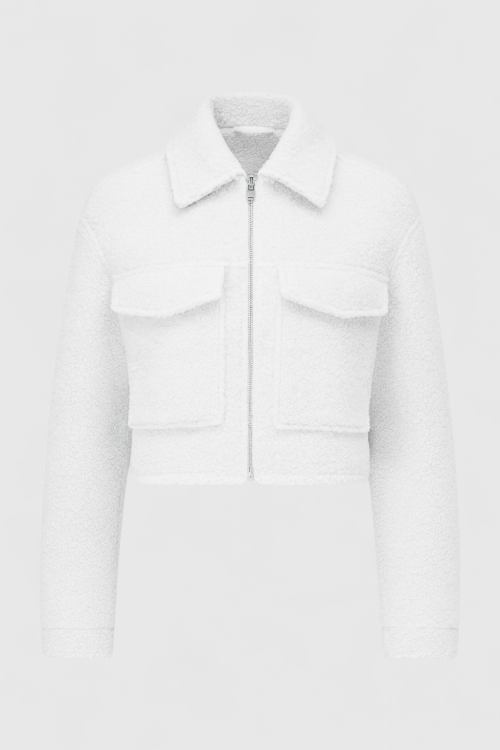 Clara | Zip-Up Jacket - ginlerie 0