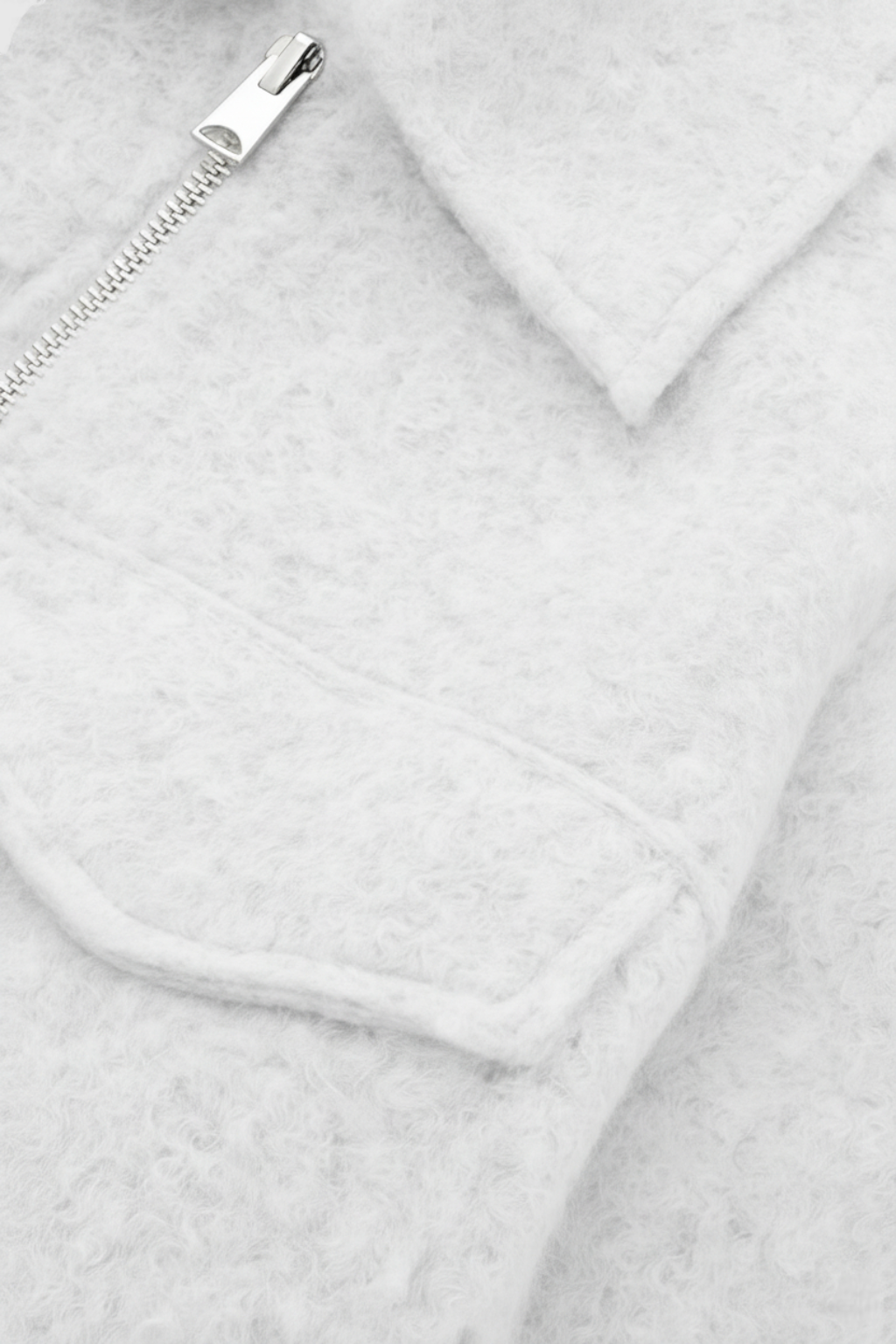 Clara | Zip-Up Jacket - ginlerie 5