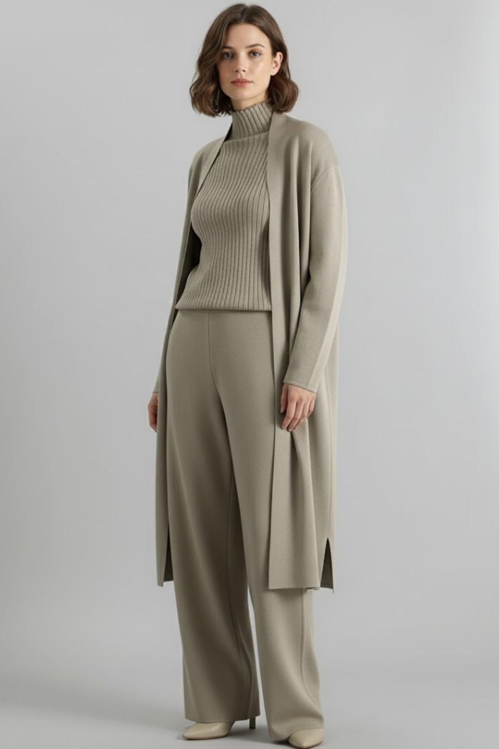 Dakota | Spring Three Piece Pant Set - ginlerie 1