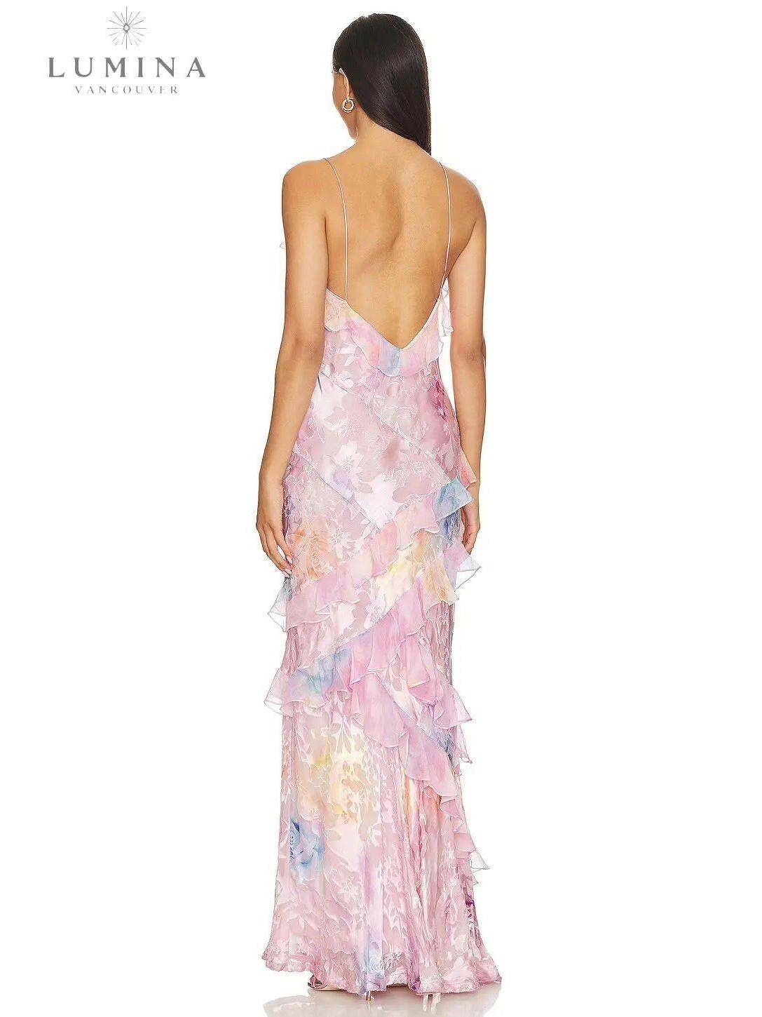Darcel - Sleeveless Long Dress