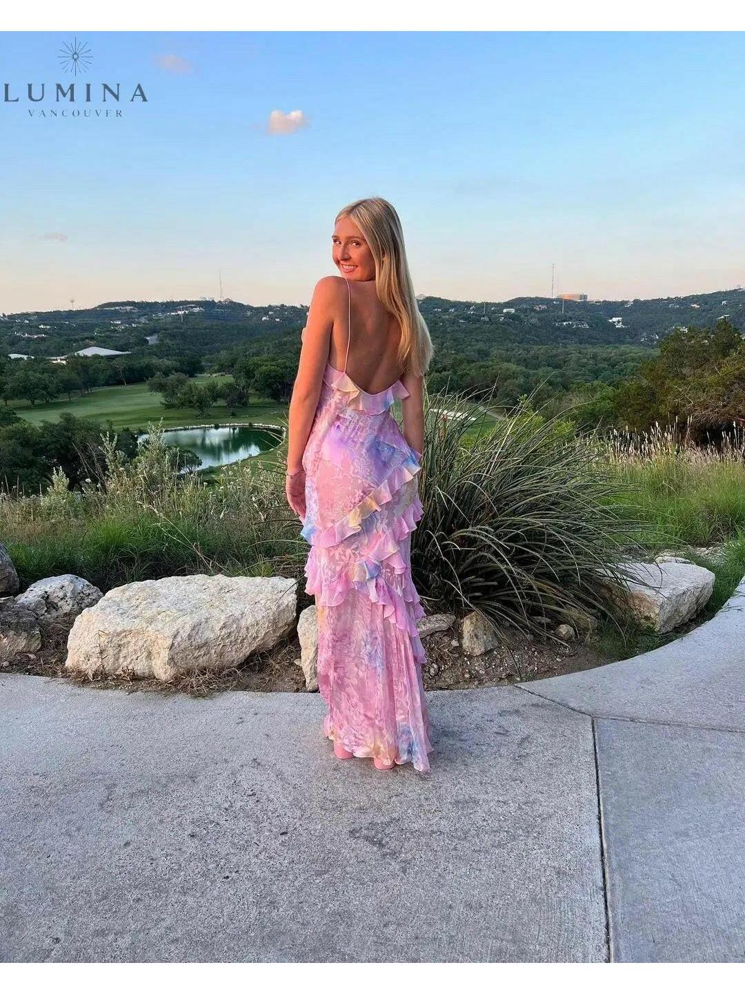 Darcel - Sleeveless Long Dress