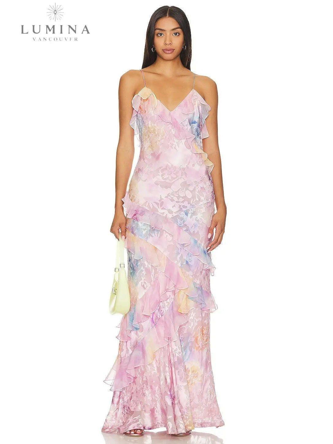 Darcel - Sleeveless Long Dress
