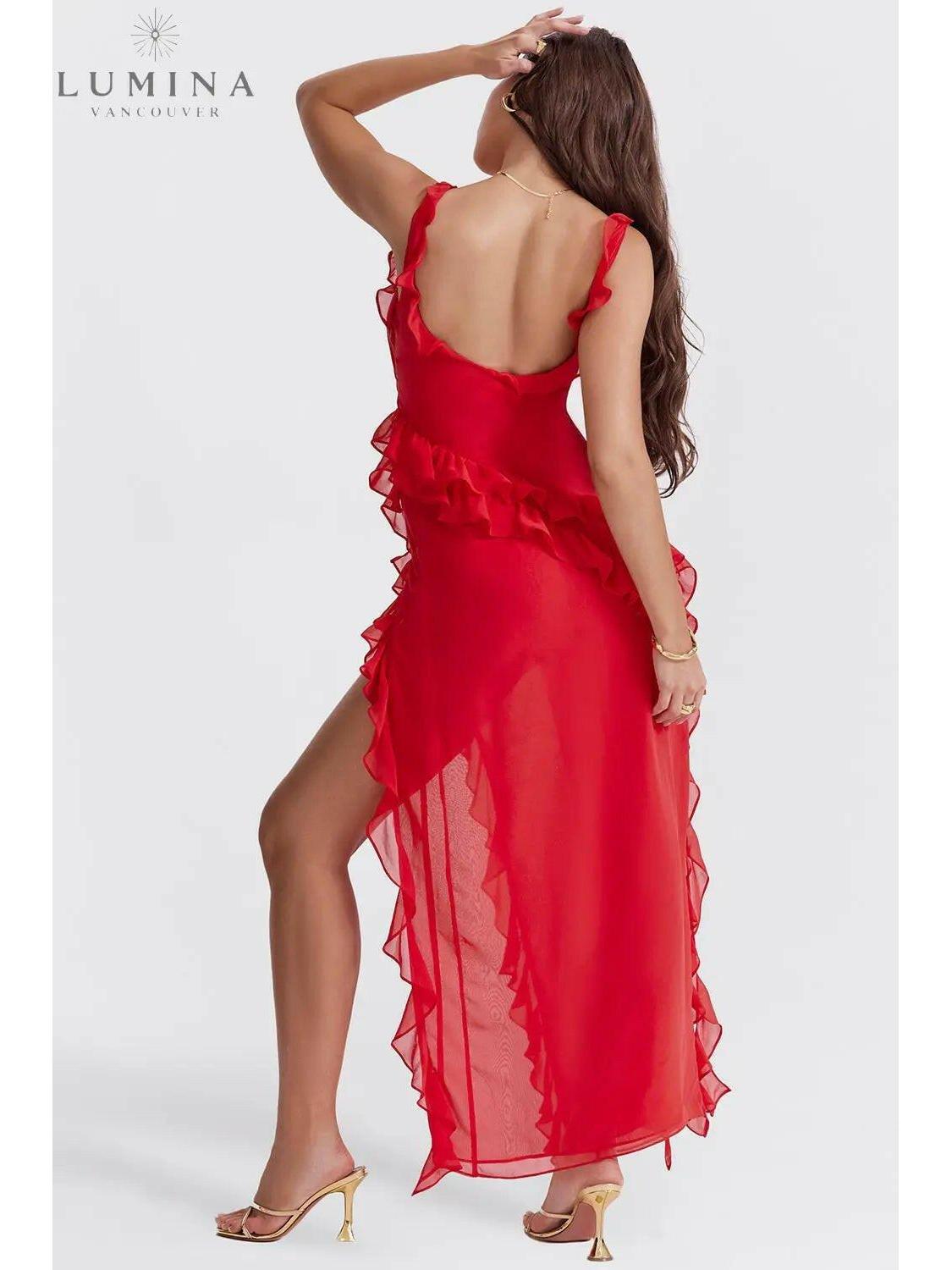 Delilah | Beautiful Comfortable Dress