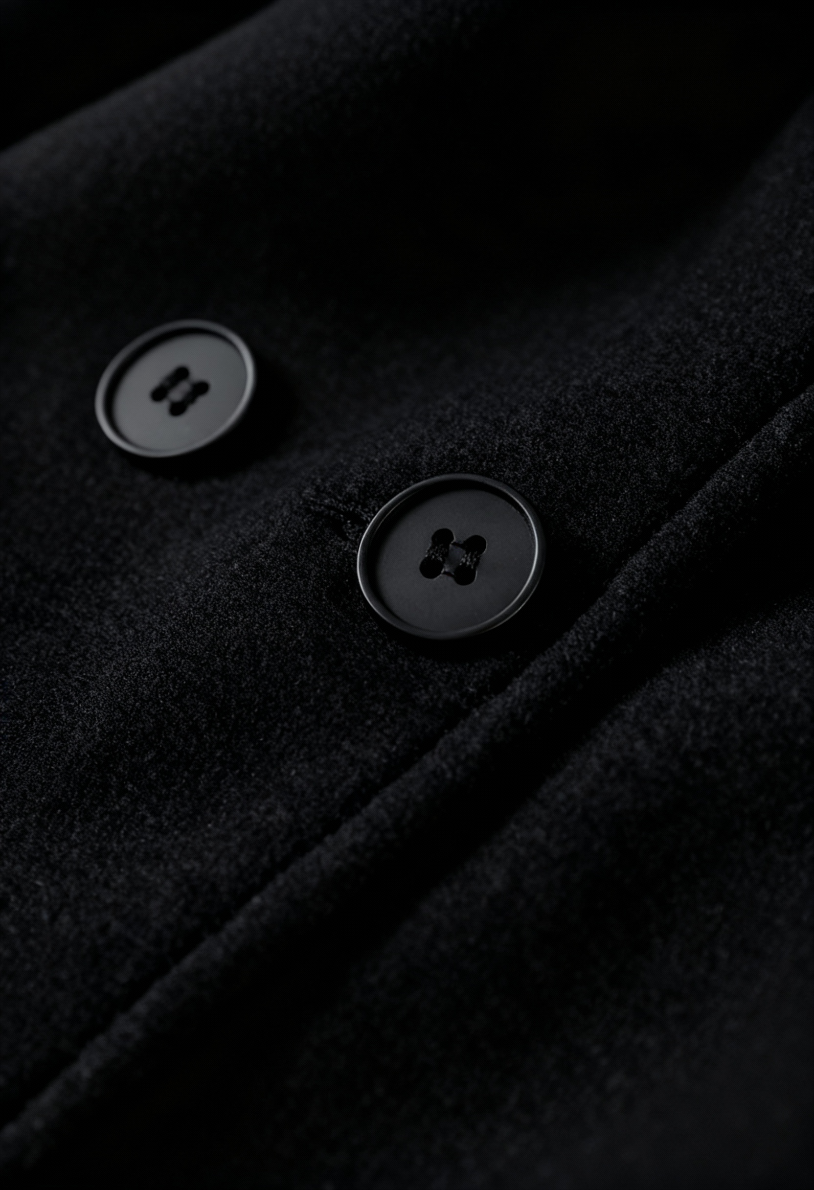 Diana | Black Trench Coat - ginlerie 6