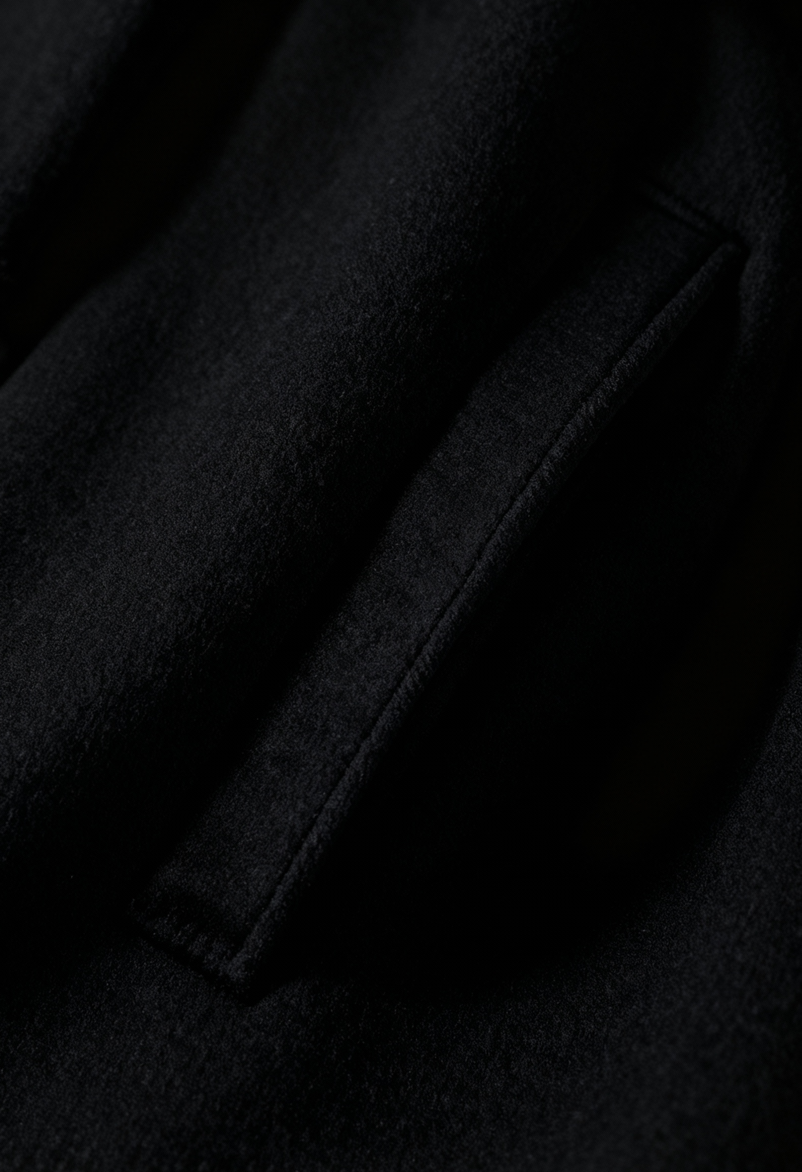 Diana | Black Trench Coat - ginlerie 7