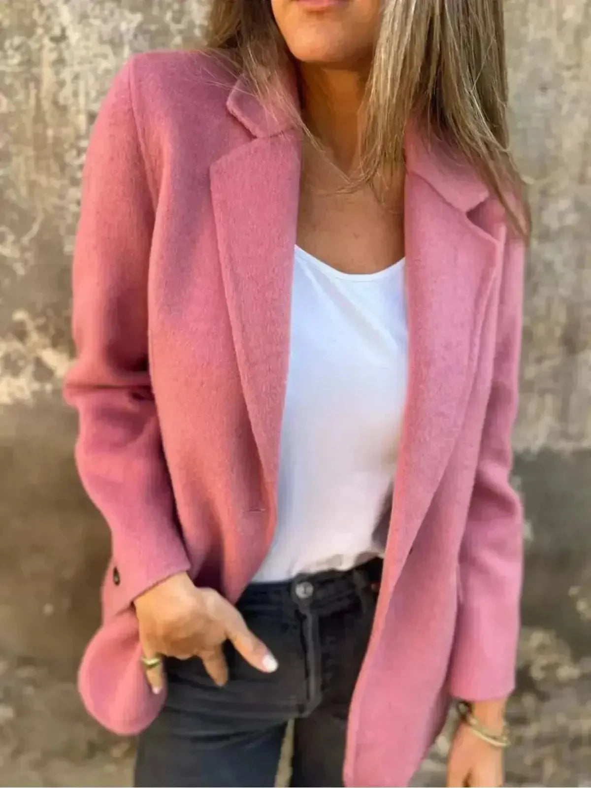 Elena | Casual Blazer - ginlerie 6