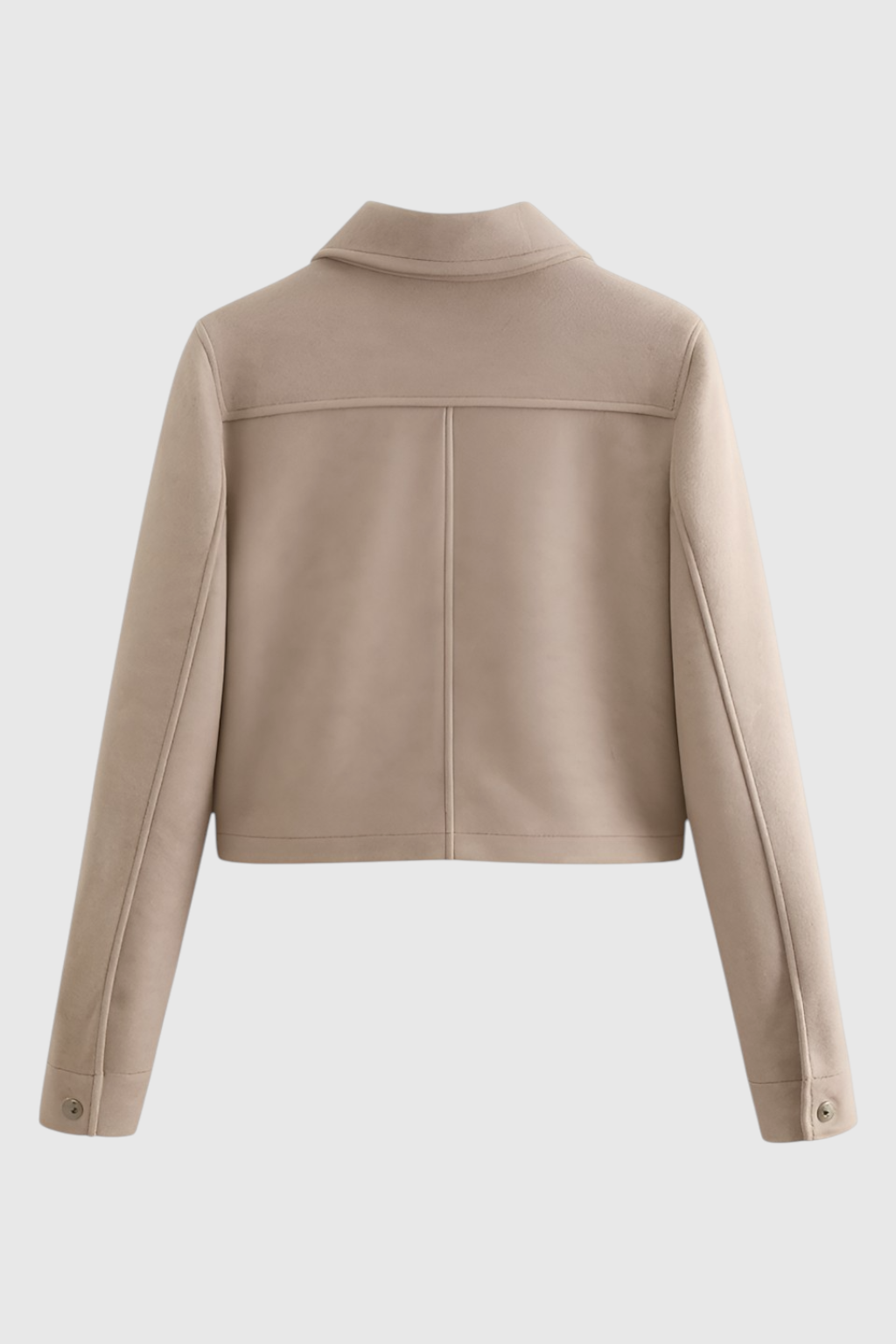 Elena | Chic Autumn Jacket - ginlerie 3